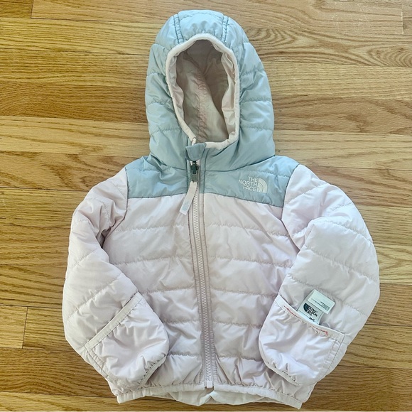 The North Face Reversible Coat Toddler 18-24m - Picture 1 of 5